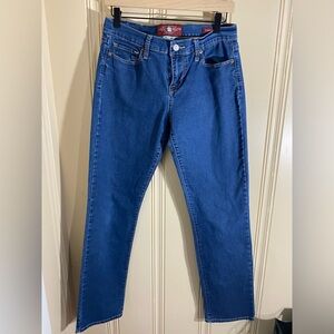 Lucky Brand Women’s Sofia Straight Size 29